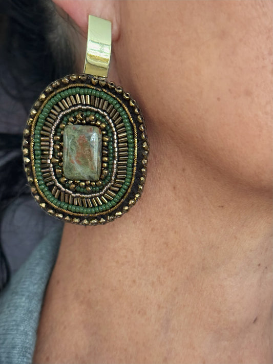 E055 Aros Fuego Barroco