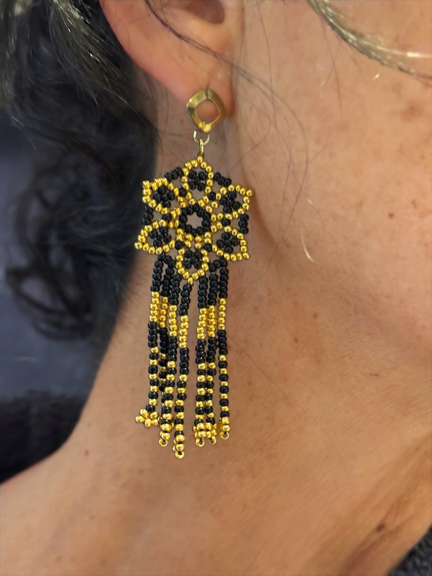 E028 Aros Flor de Luz