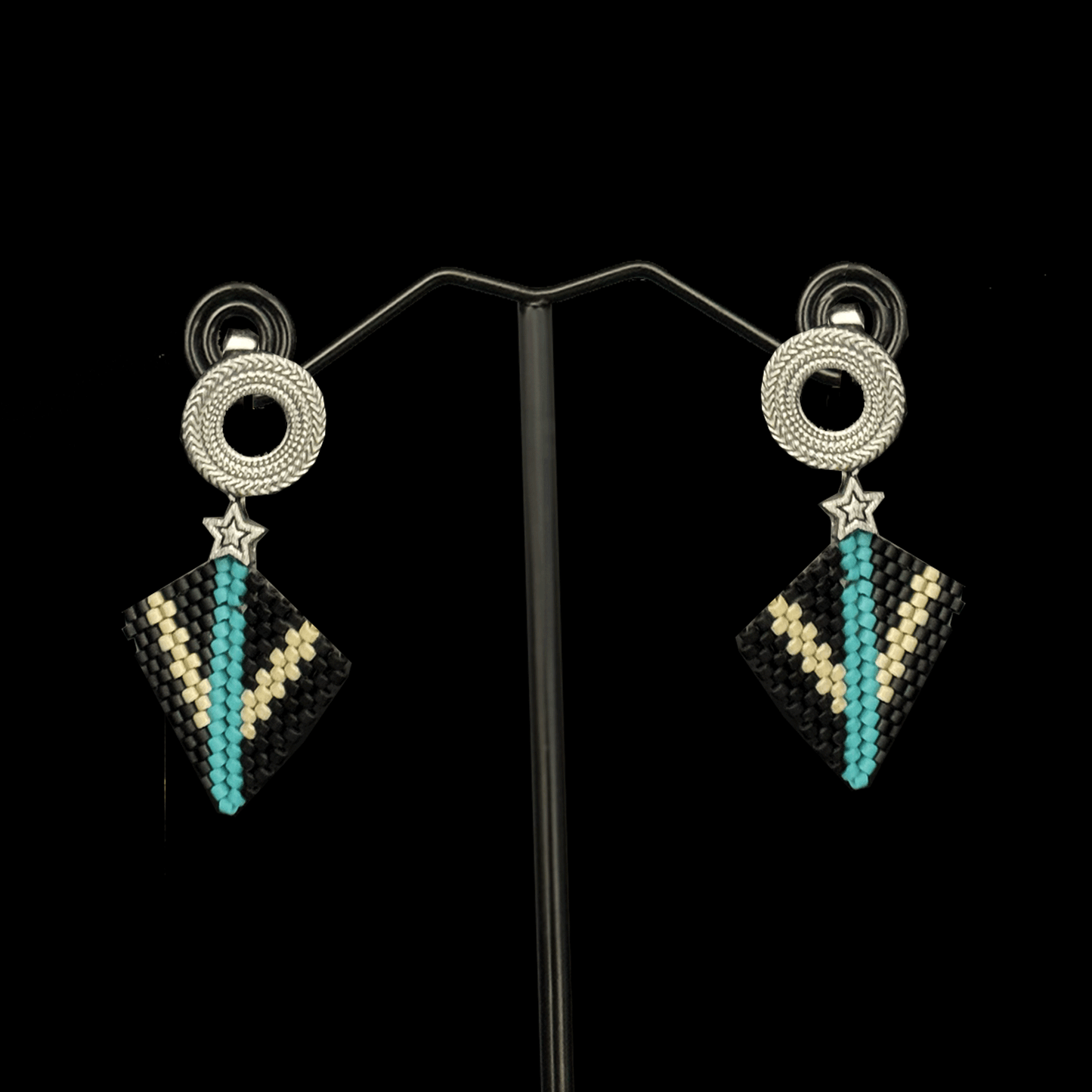 E039 Aros Triángulo Vivo