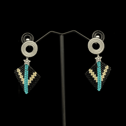 E039 Aros Triángulo Vivo