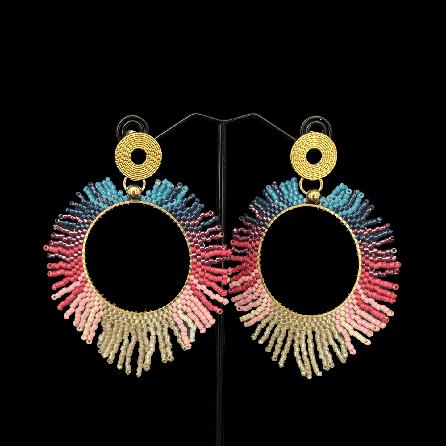 E046 Aros Explosión Círcular