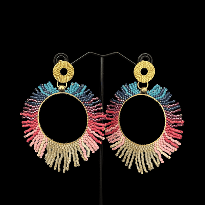 E046 Aros Explosión Círcular