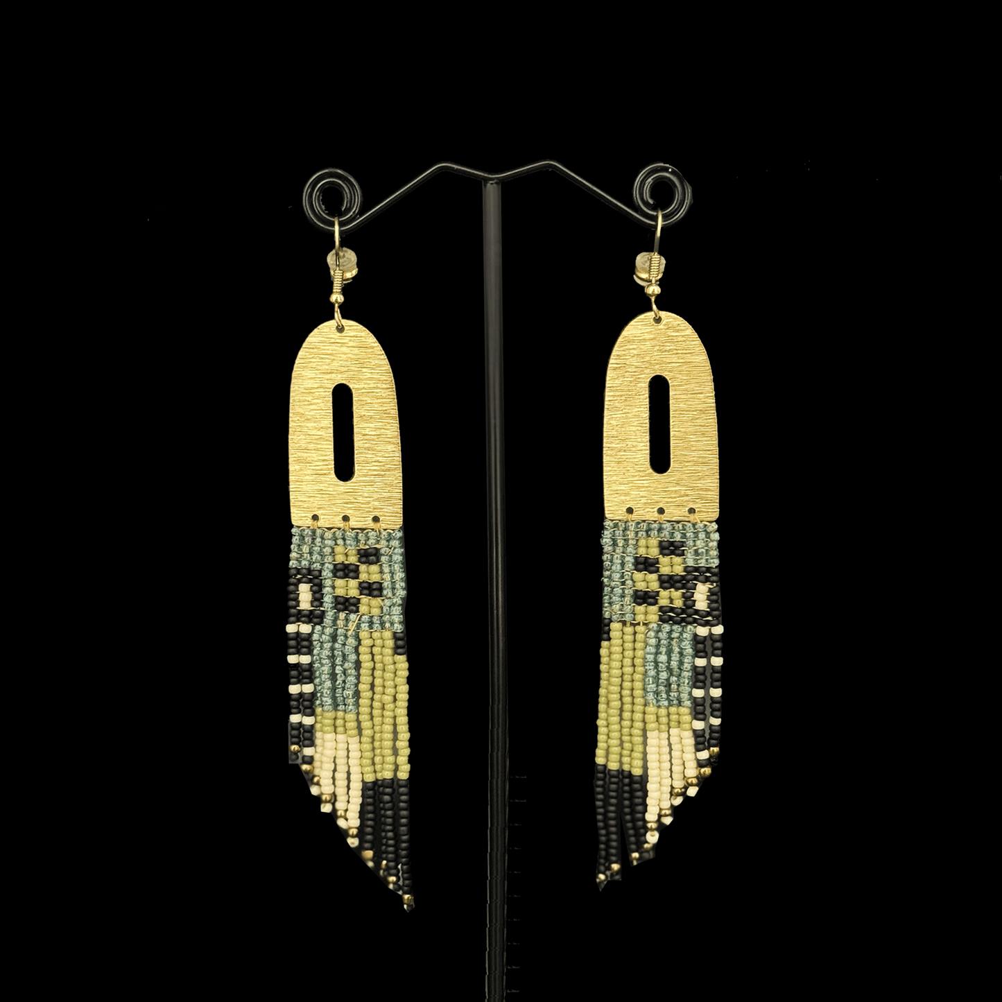 E048 Aros Trama Cálida