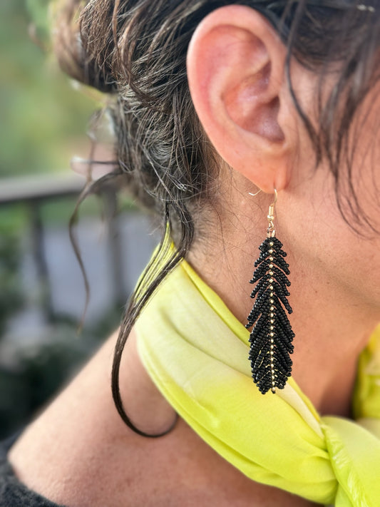 E050 Aros Aliento de Pluma