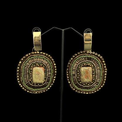 E055 Aros Fuego Barroco