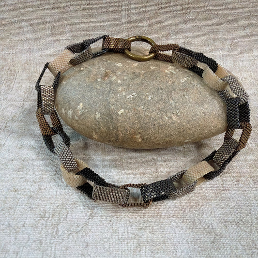C073 Collar Enlace Mineral