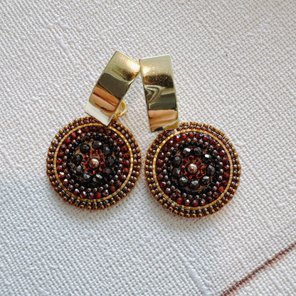 E059 Aros Núcleo Ardiente