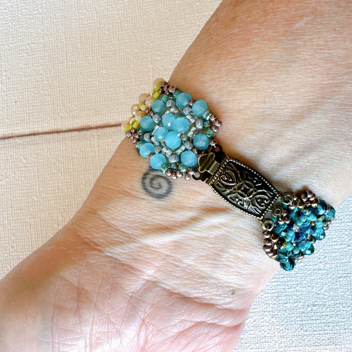 P122 Jardín Fragmentado