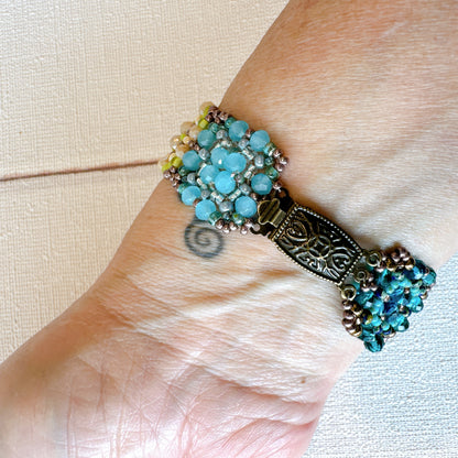 P122 Jardín Fragmentado