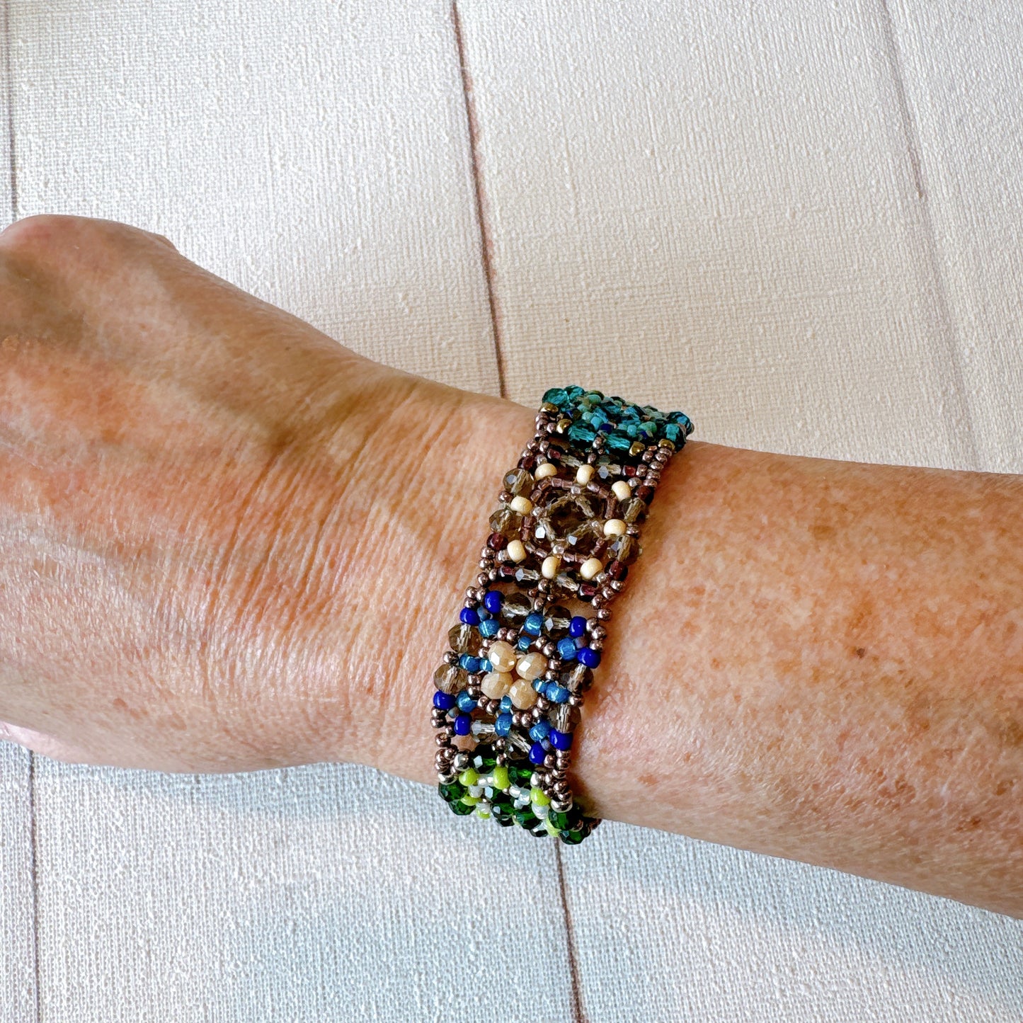 P122 Jardín Fragmentado