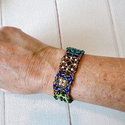 P122 Jardín Fragmentado