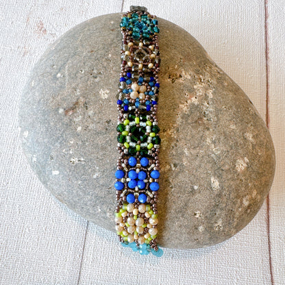 P122 Jardín Fragmentado