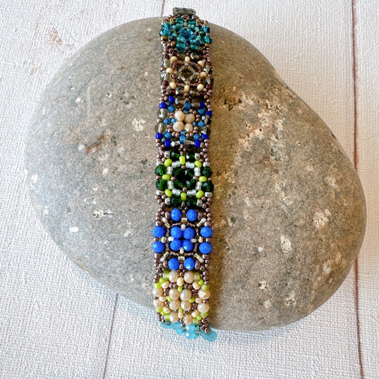 P122 Jardín Fragmentado