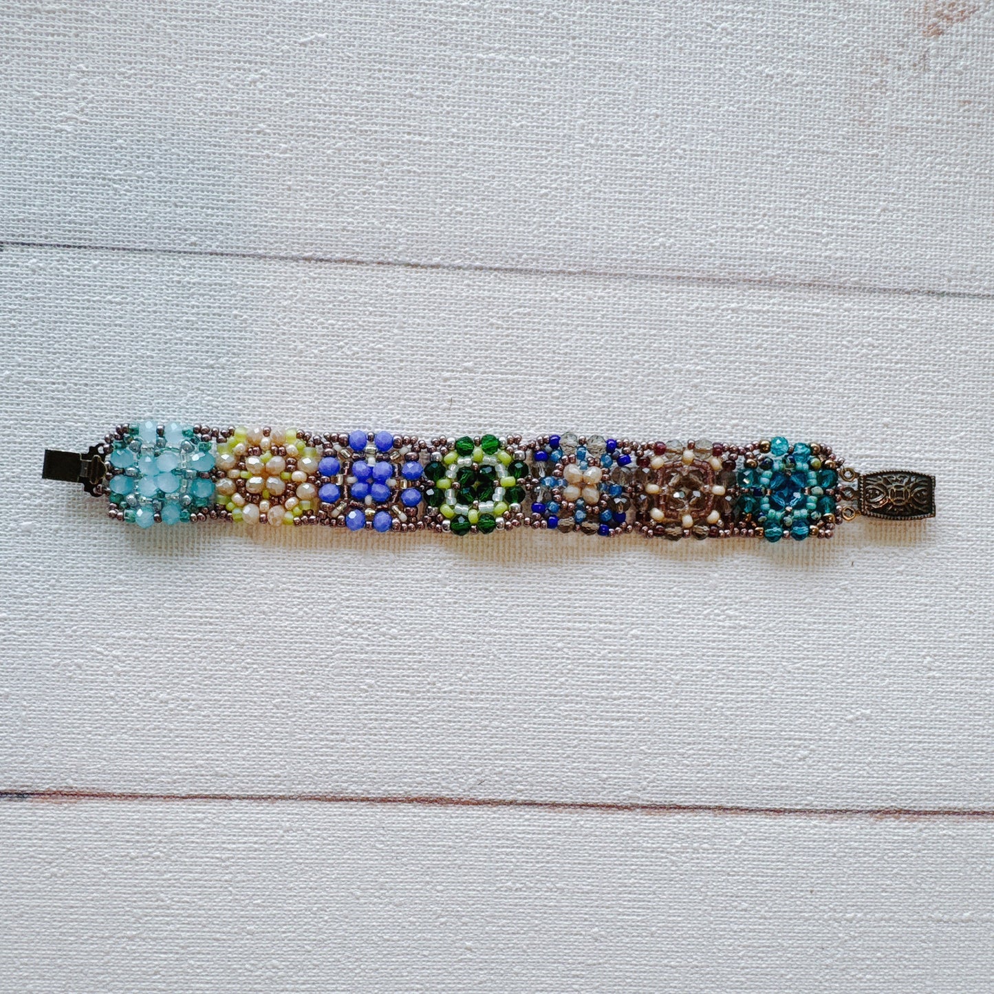 P122 Jardín Fragmentado