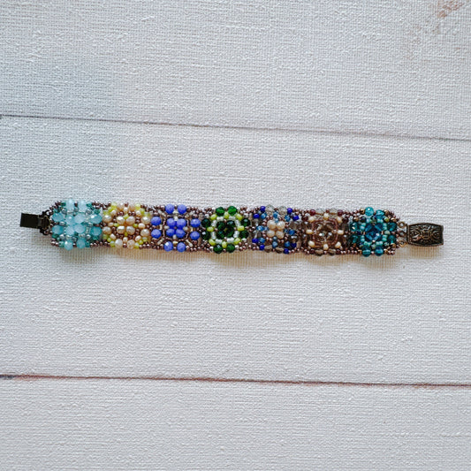 P122 Jardín Fragmentado