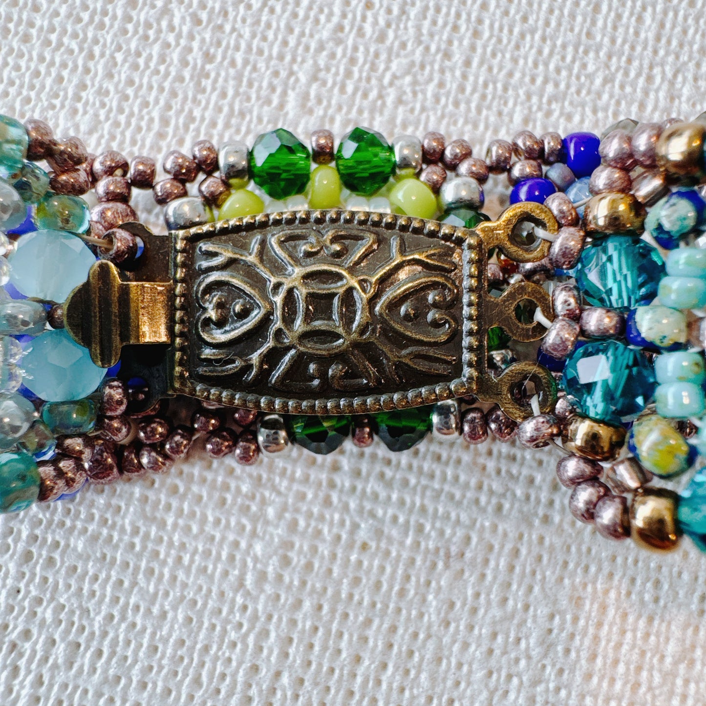 P122 Jardín Fragmentado