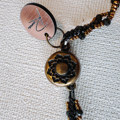 C024 Collar Camino Estelar