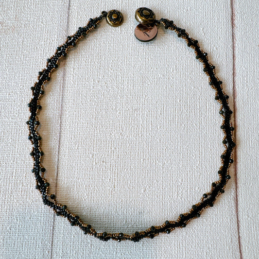 C024 Collar Camino Estelar