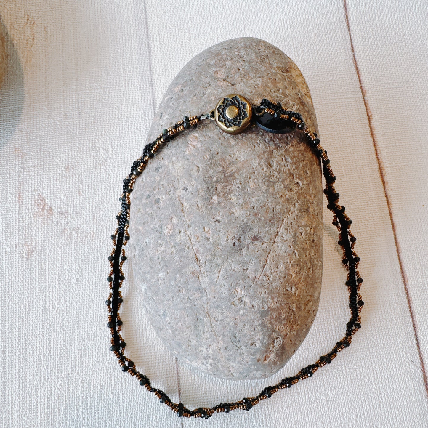 C024 Collar Camino Estelar