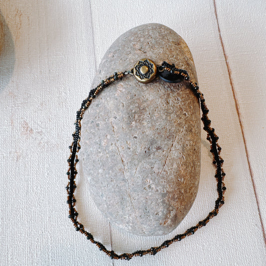 C024 Collar Camino Estelar