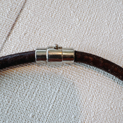 C013 Collar Pulso Terroso