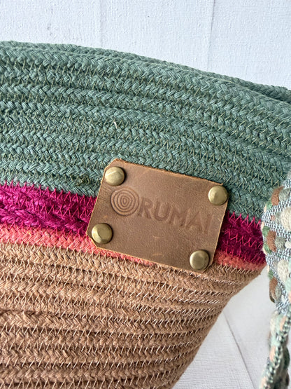 T021 Cartera Horizonte Verde