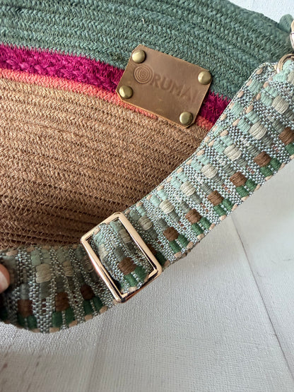 T021 Cartera Horizonte Verde