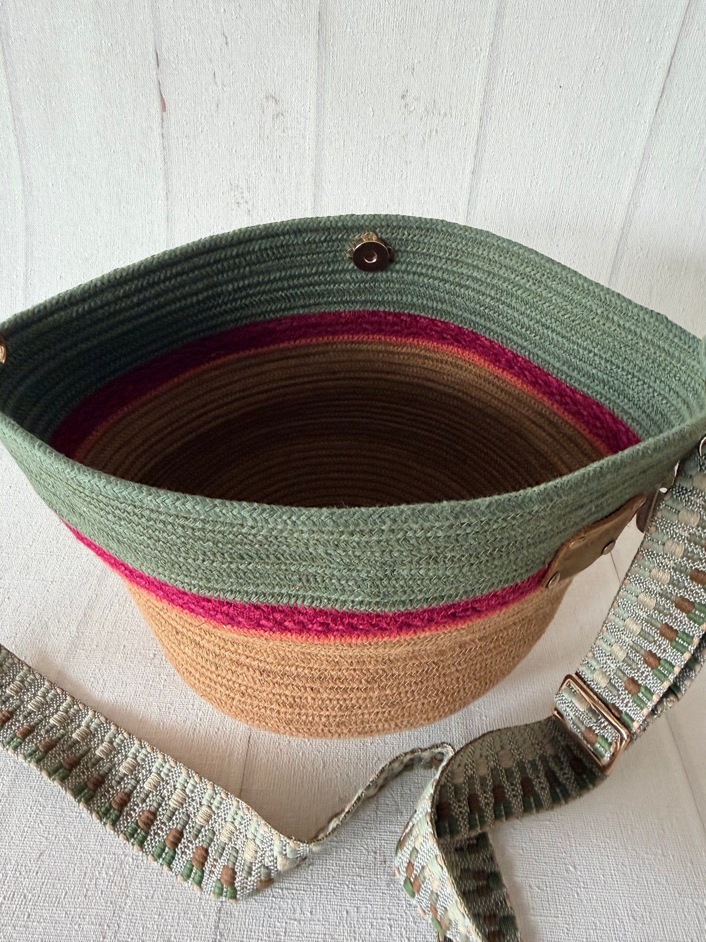 T021 Cartera Horizonte Verde