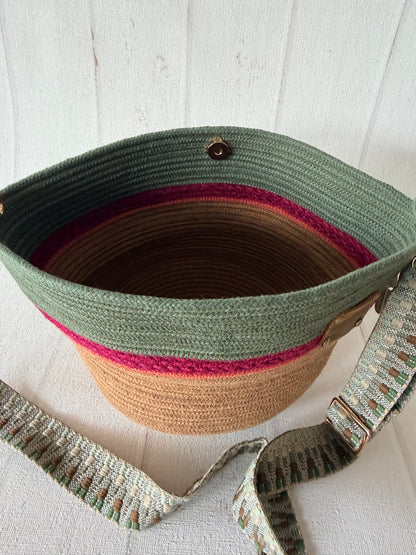 T021 Cartera Horizonte Verde