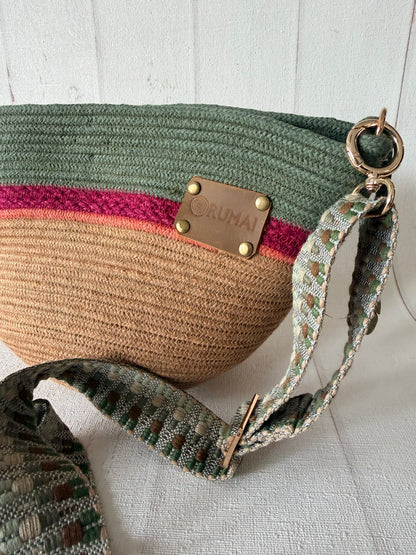 T021 Cartera Horizonte Verde