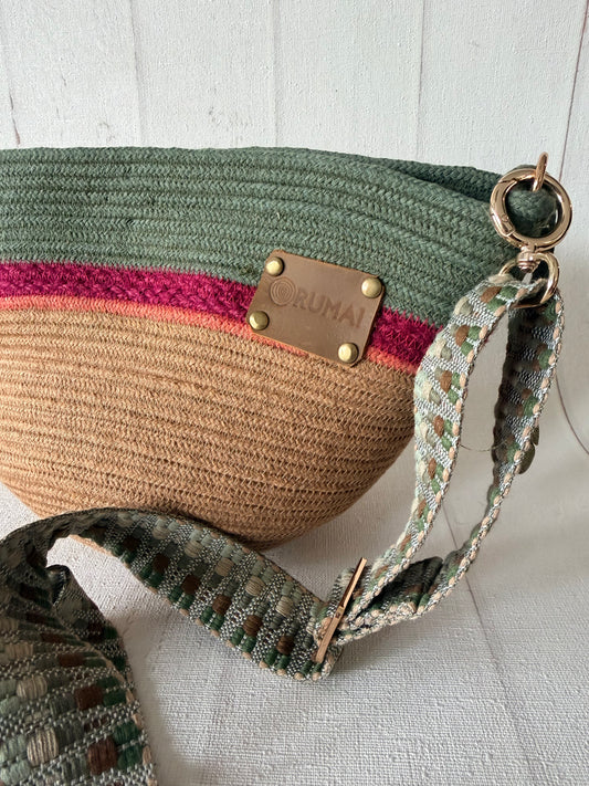 T021 Cartera Horizonte Verde
