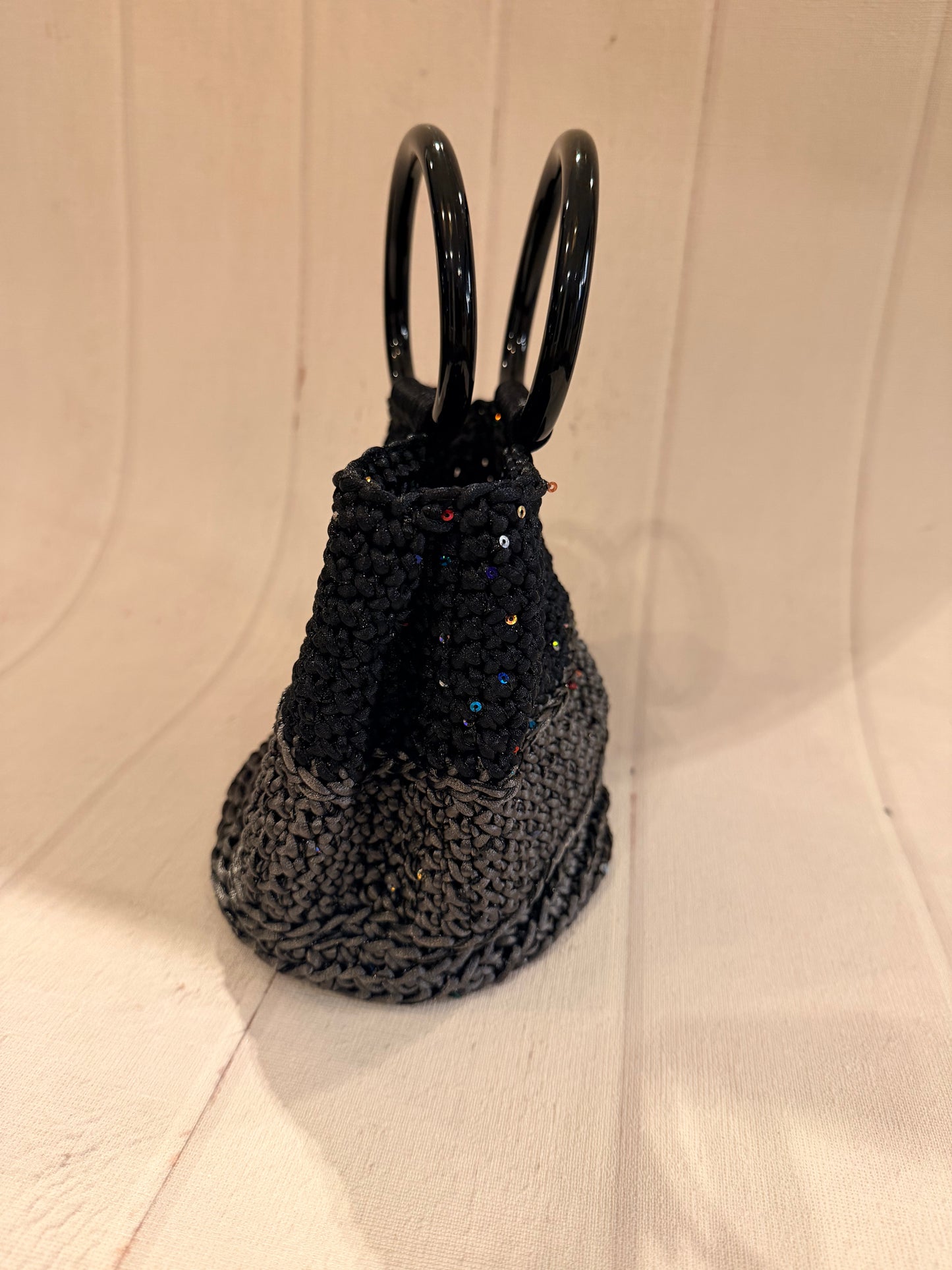 T031 Cartera Crochet