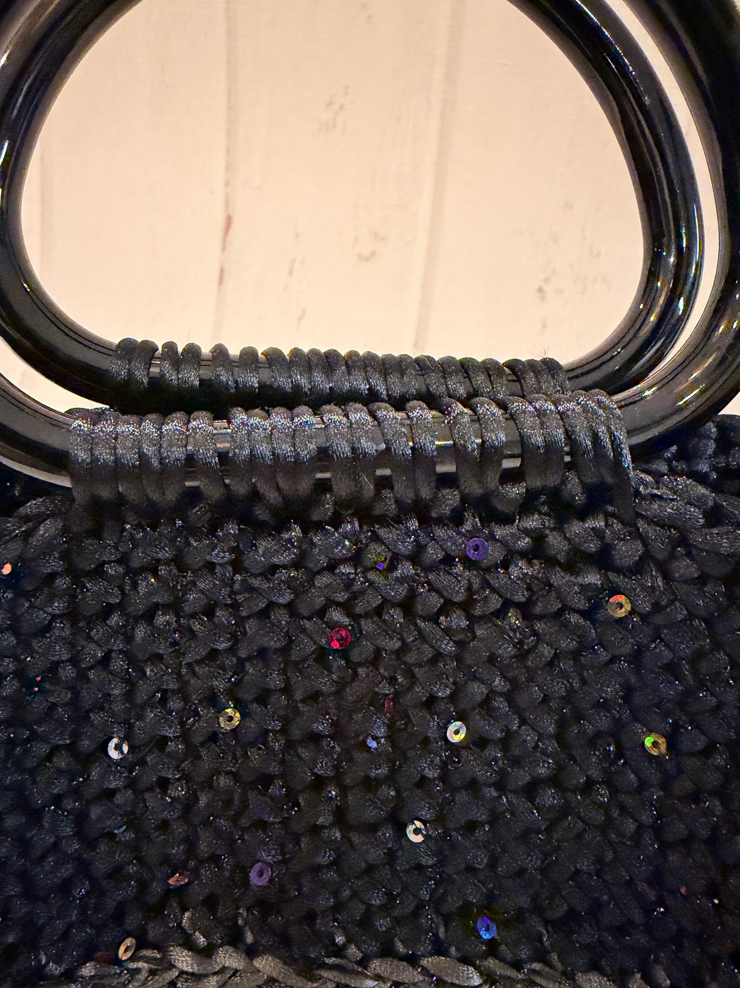 T031 Cartera Crochet