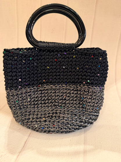 T031 Cartera Crochet