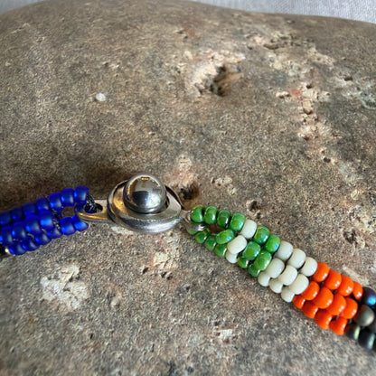 C067 Collar Trama Alegre