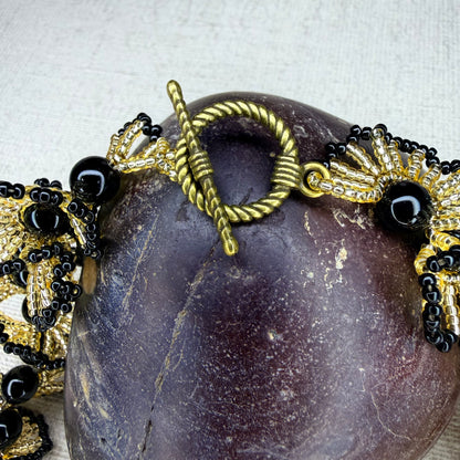 C060 Collar Danza Latente