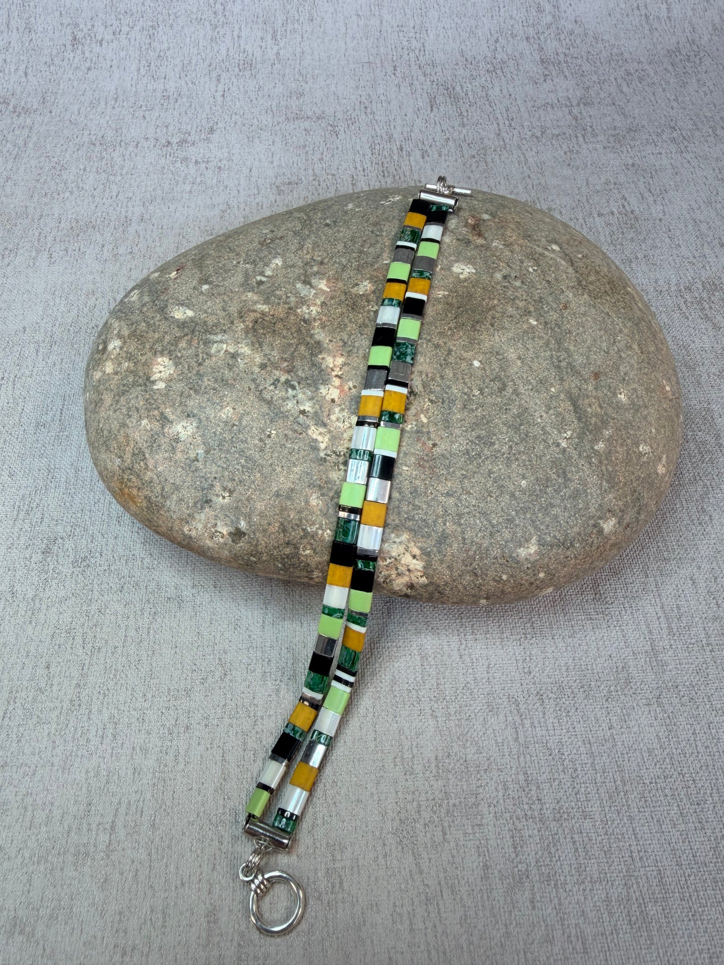 P157 Pulsera Ritual Solar