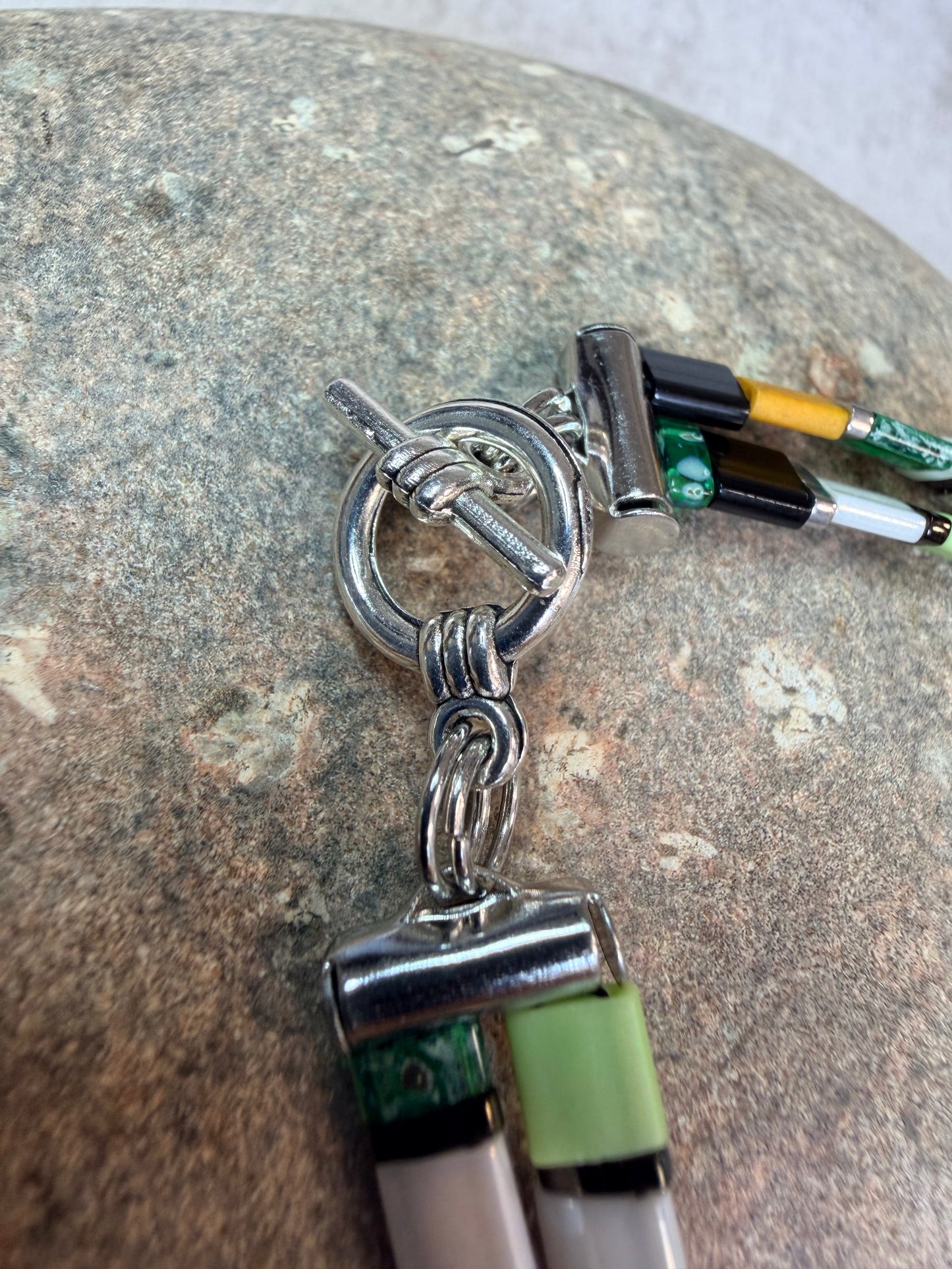 P157 Pulsera Ritual Solar