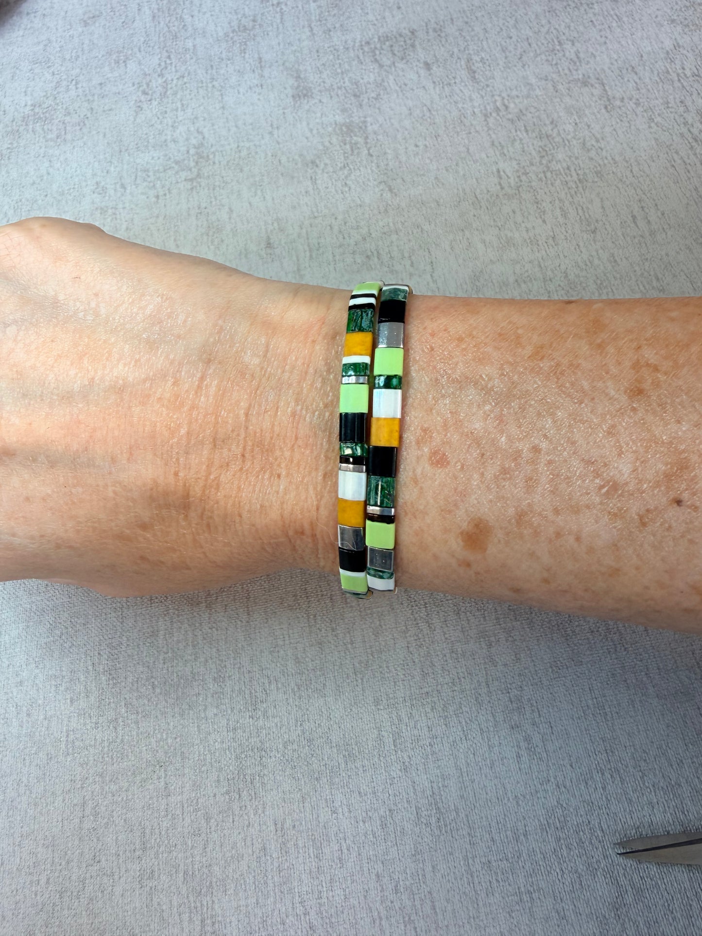 P157 Pulsera Ritual Solar