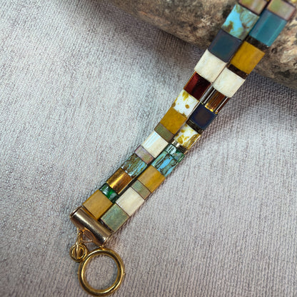 P155 Pulsera Río Urbano