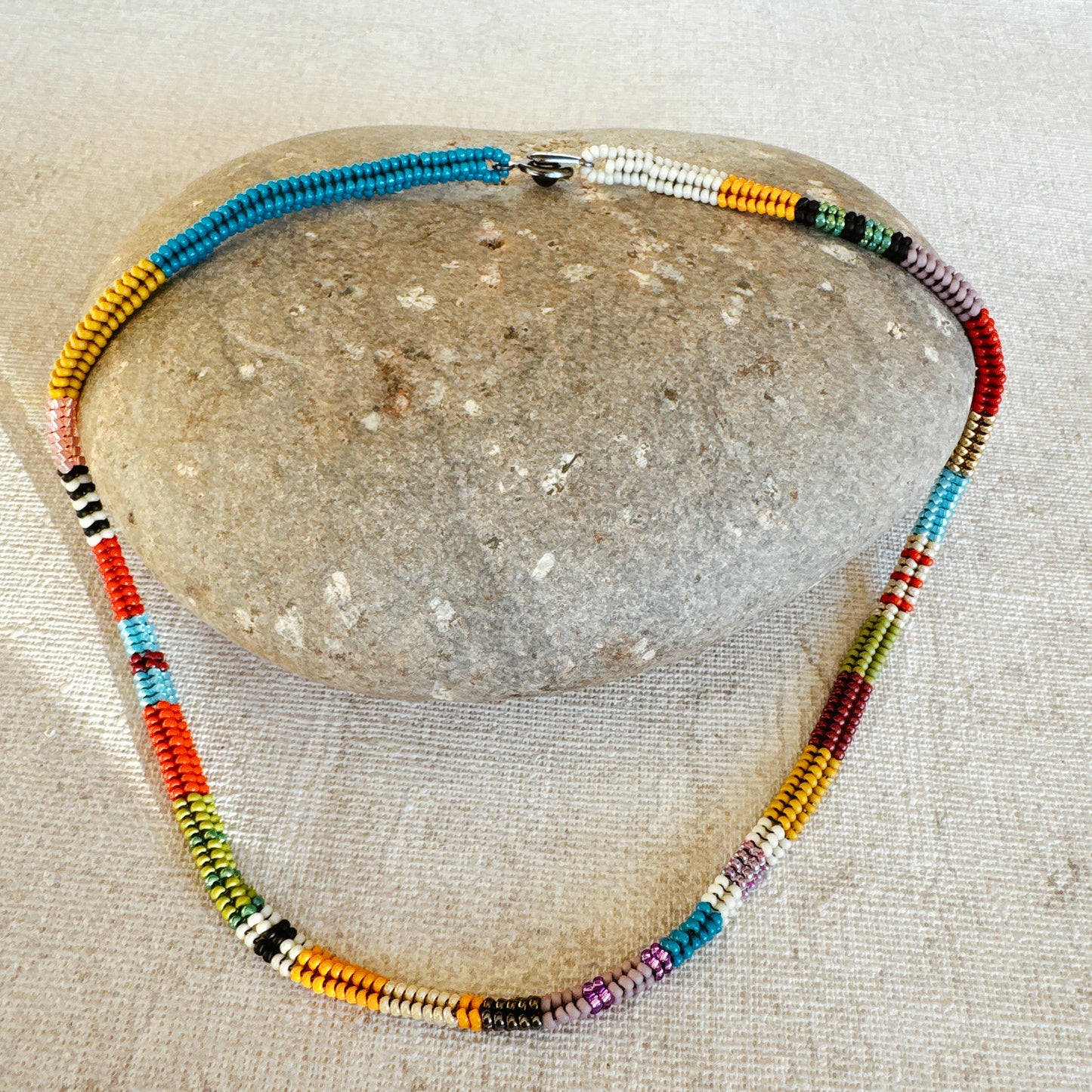 C038 Collar Travesía Rítmica