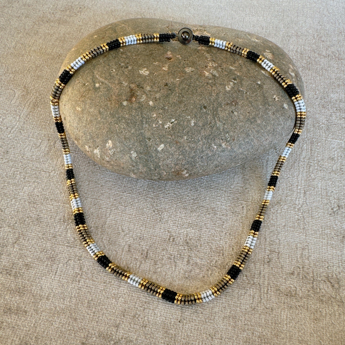 C039 Collar Noche Modular