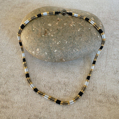 C039 Collar Noche Modular