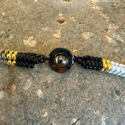 C039 Collar Noche Modular