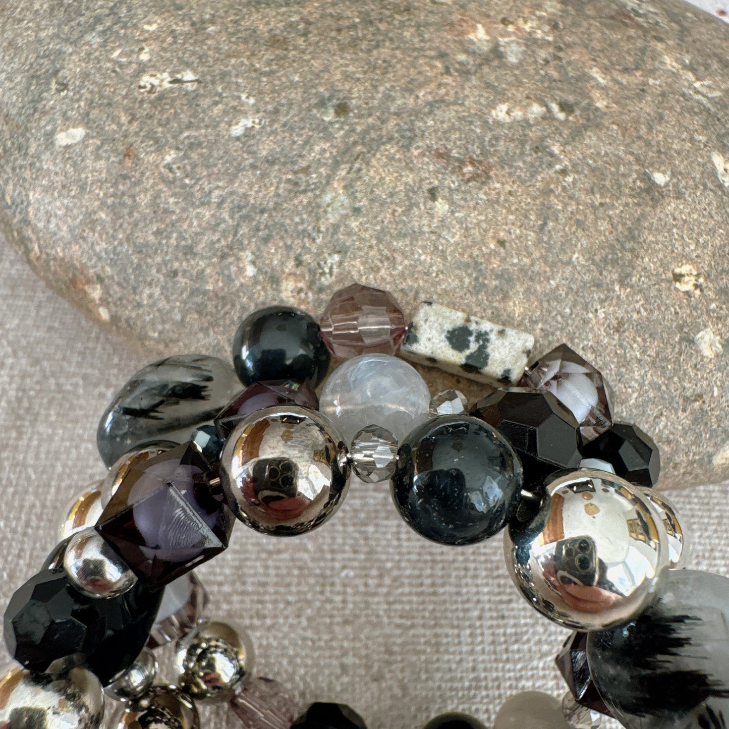 P128 Puklsera Rastro de Granito