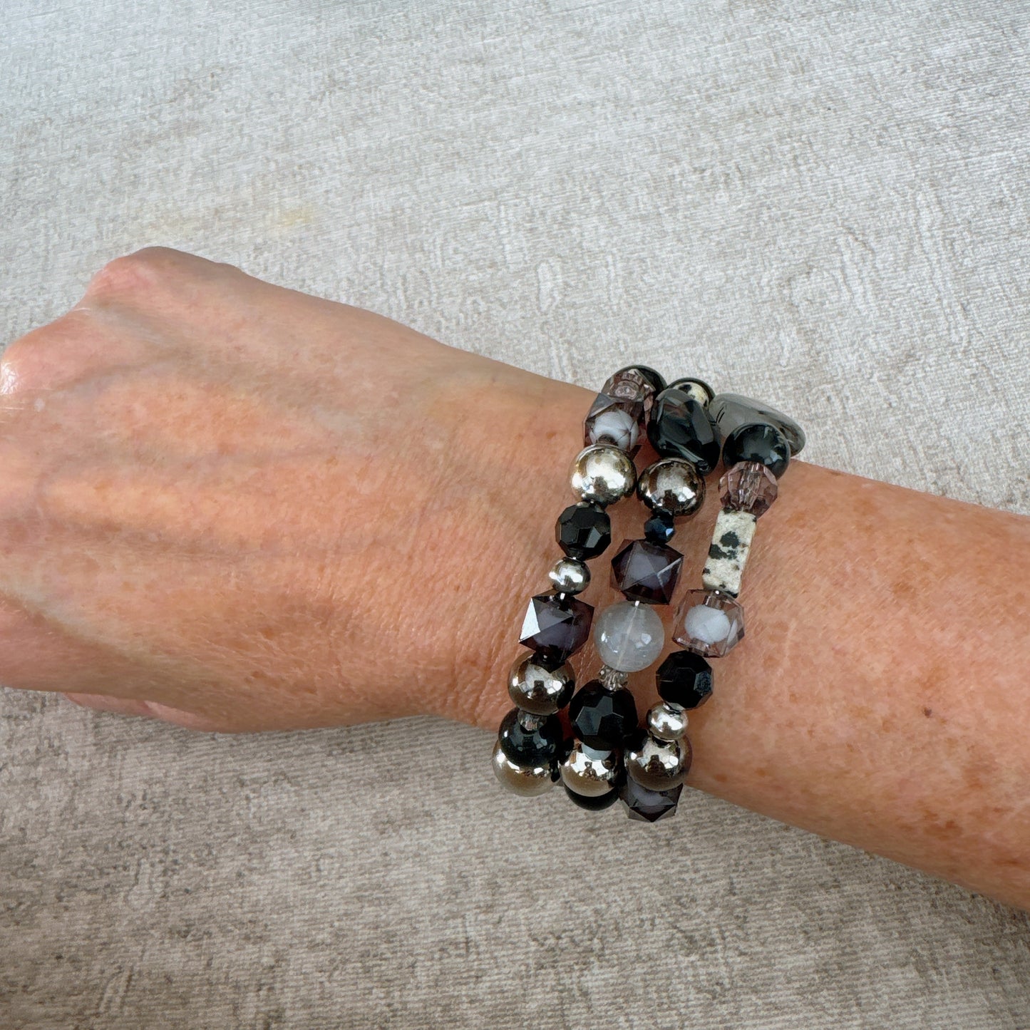 P128 Puklsera Rastro de Granito