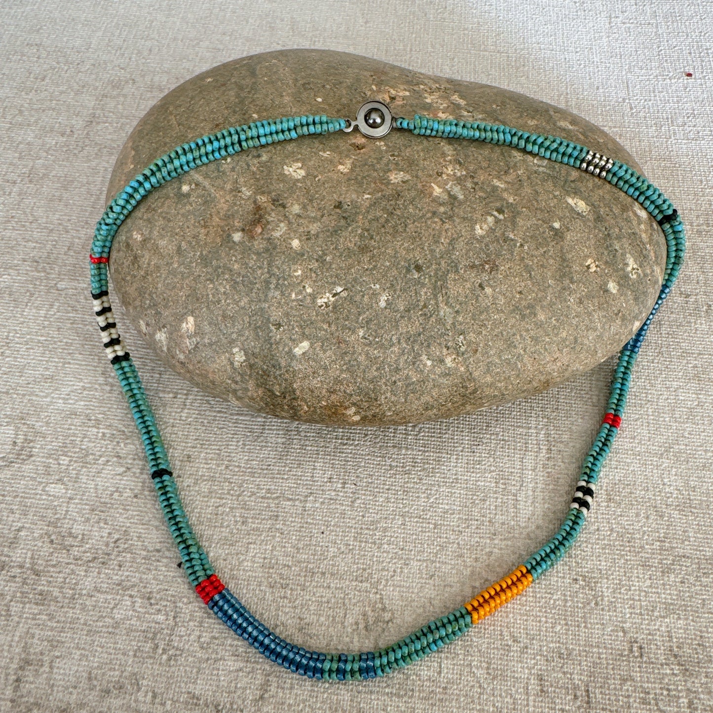 C040 Collar Latido Pacífico