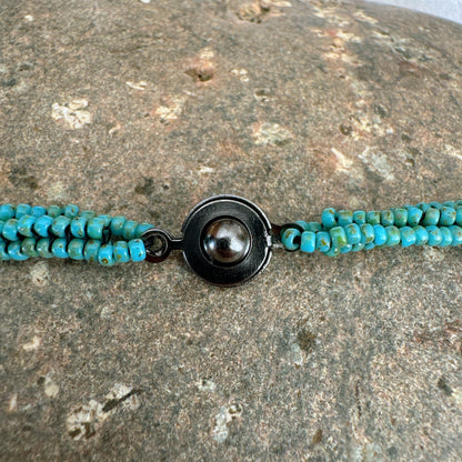 C040 Collar Latido Pacífico