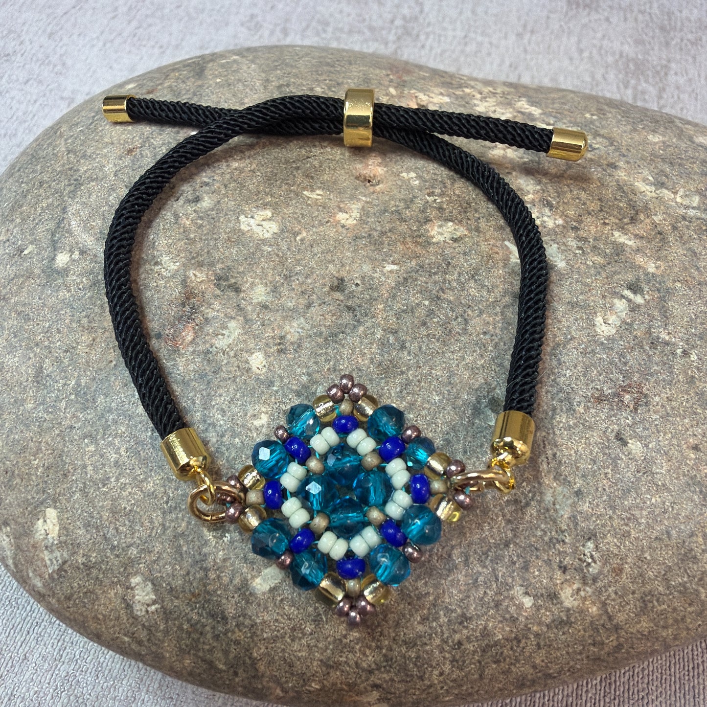 P172 Pulsera Flor Urbana X