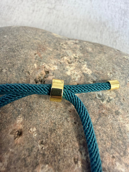 P174 Pulsera Flor Urbana XII